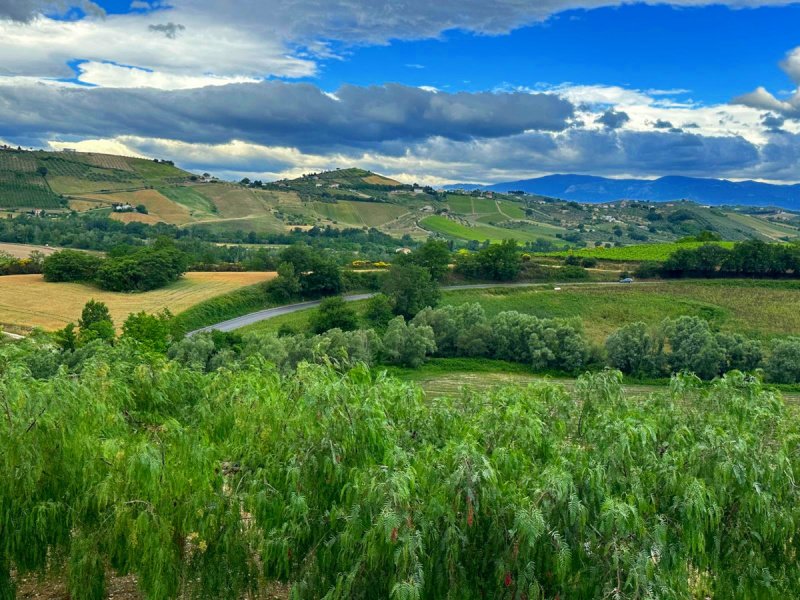 Casa de campo em Città Sant'Angelo