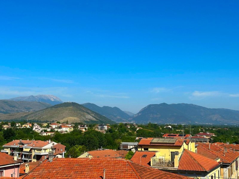 Maison individuelle à Sulmona