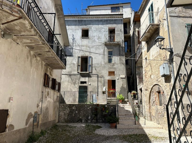 Maison individuelle à Pretoro