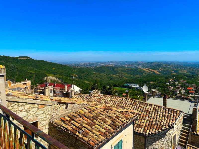 Casa indipendente a Pretoro