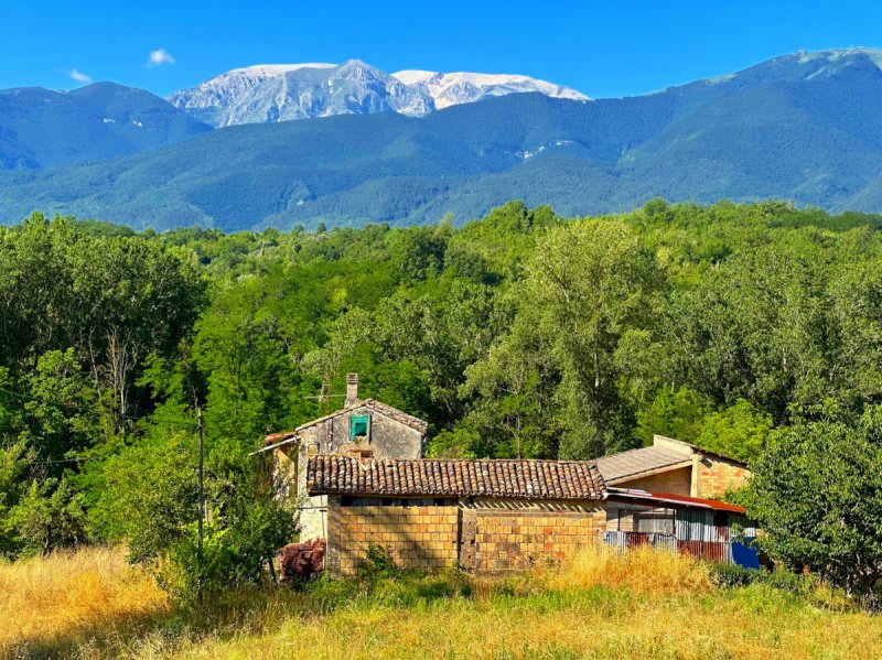 Huis op het platteland in San Martino sulla Marrucina