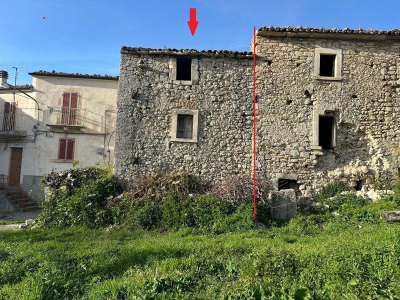 Top-to-bottom house in Caramanico Terme