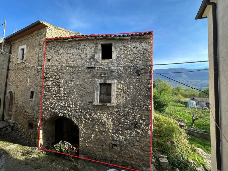 Ciel/Terre à Caramanico Terme