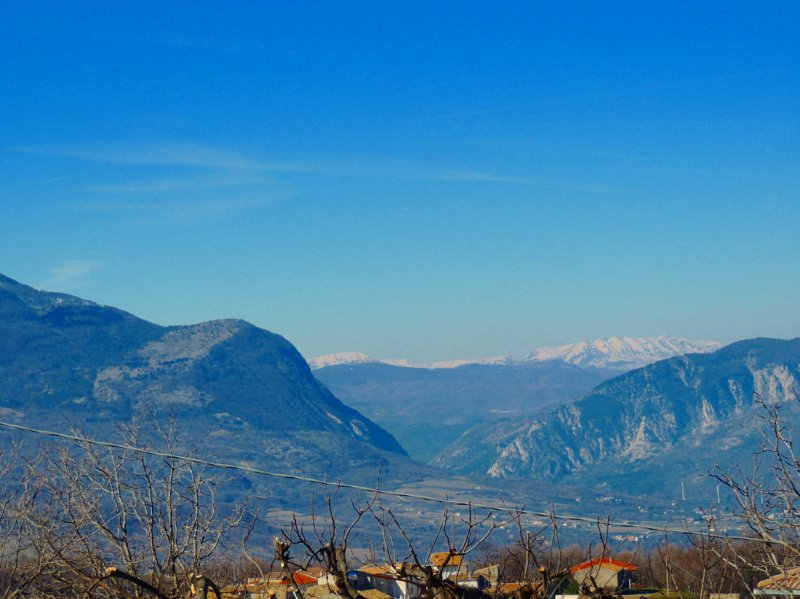 Haus in Caramanico Terme