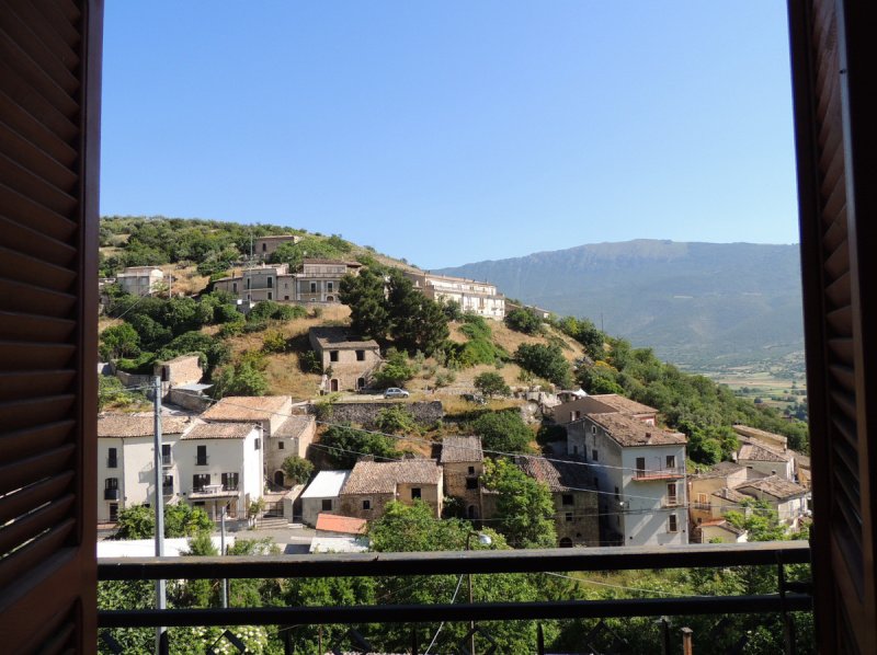 House in Capestrano