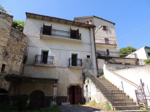 House in Capestrano