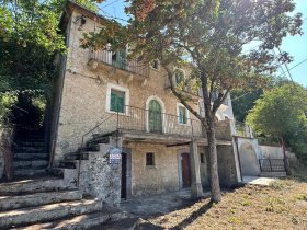 Bauernhaus in Caramanico Terme