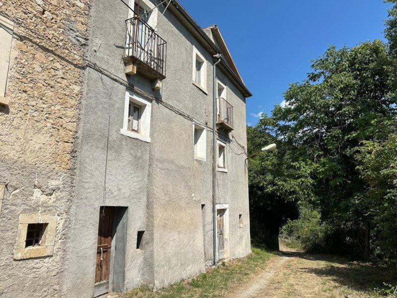 Himmel/Erde in Caramanico Terme