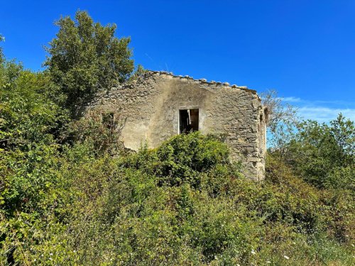 Lantställe i Civitella Casanova