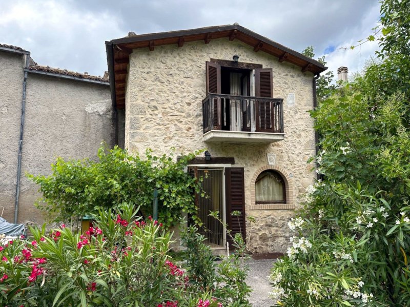 Haus in Caramanico Terme