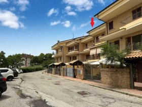 Villetta a schiera a Atri