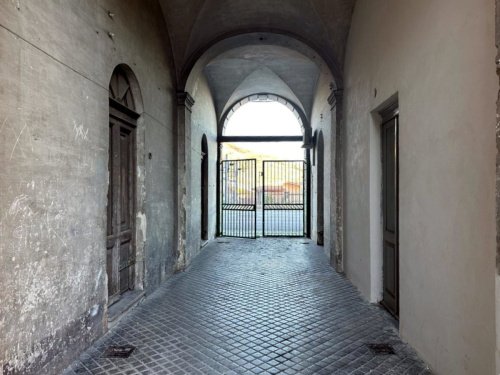 Historisches Appartement in Torre de' Passeri