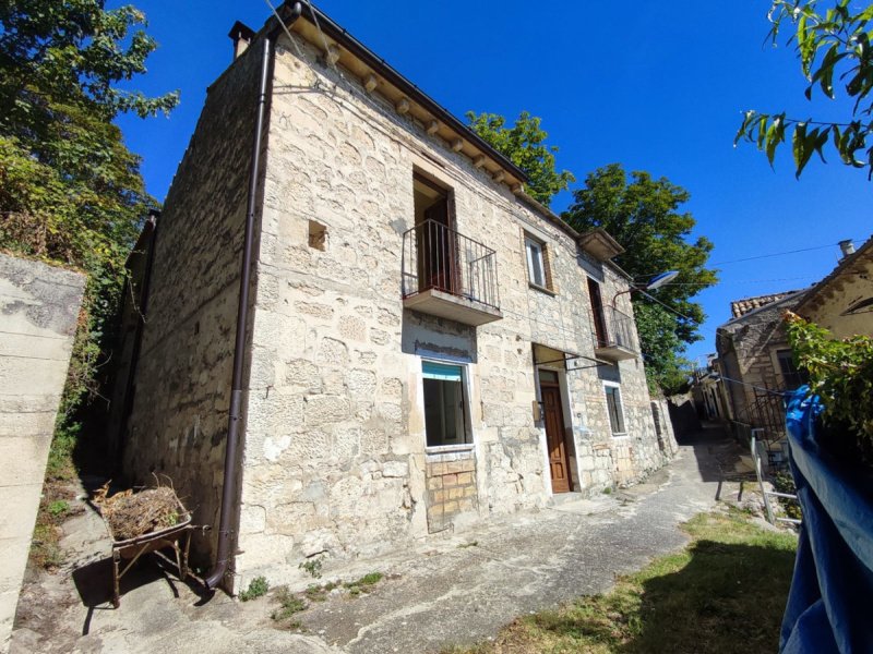 Maison individuelle à Pennapiedimonte