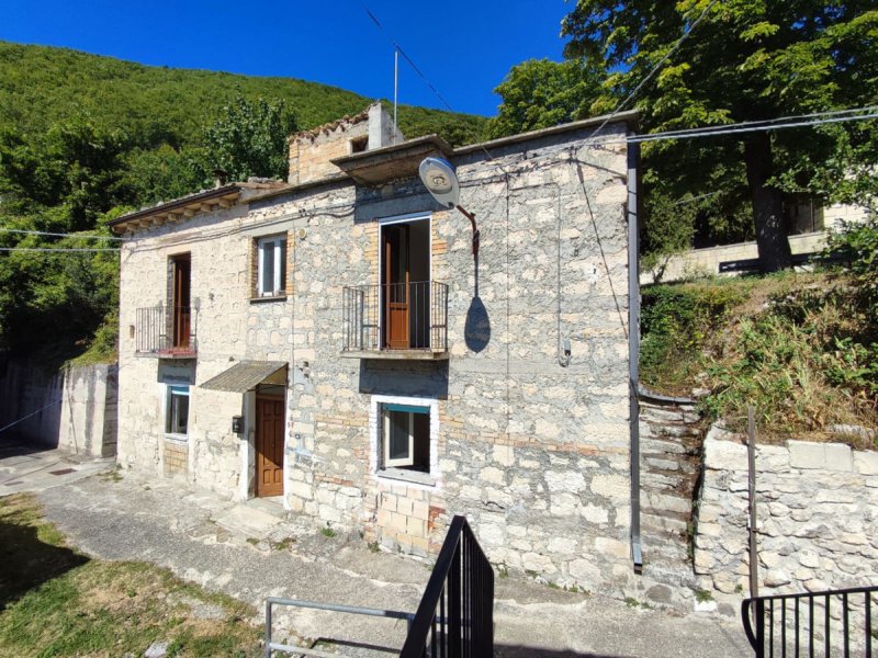 Maison individuelle à Pennapiedimonte