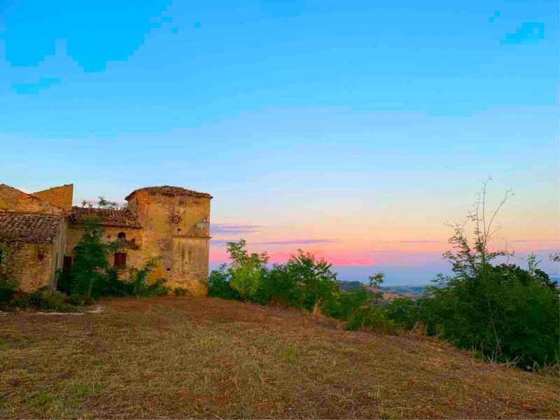 Bauernhaus in Atri