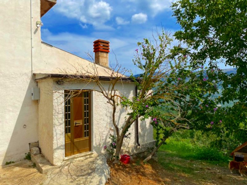 Casa semi-independiente en Belmonte del Sannio