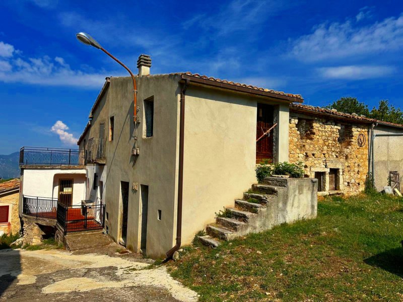 Top-to-bottom house in Caramanico Terme