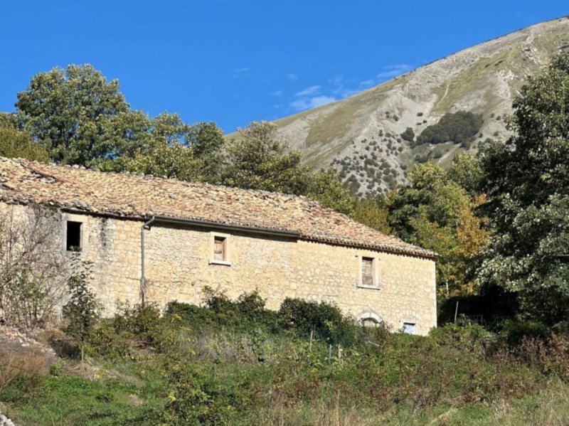 Ferme à Sant'Eufemia a Maiella