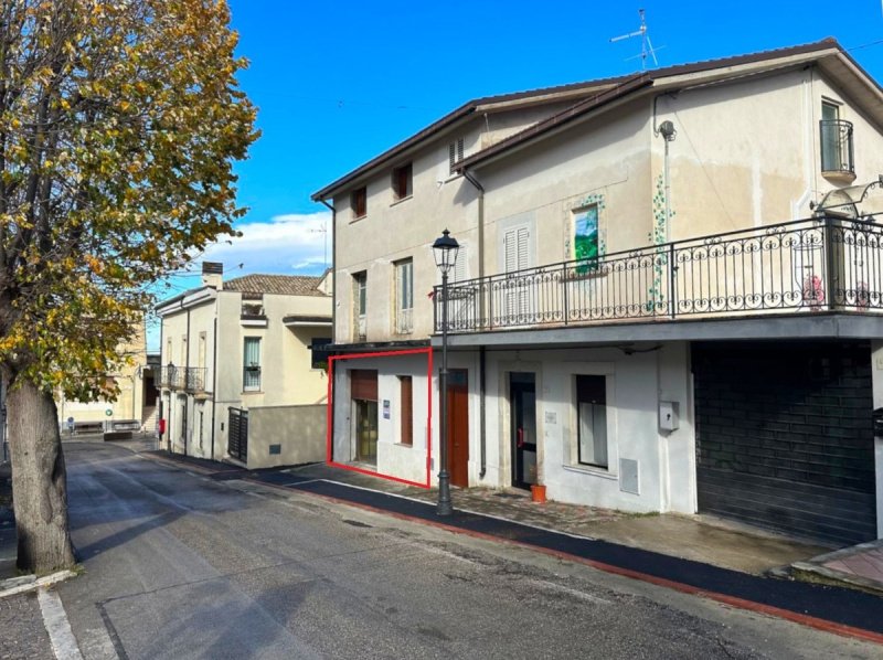 Inmueble comercial en Roccamorice