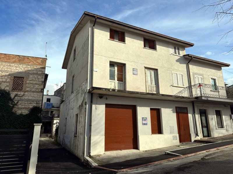 Self-contained apartment in Roccamorice