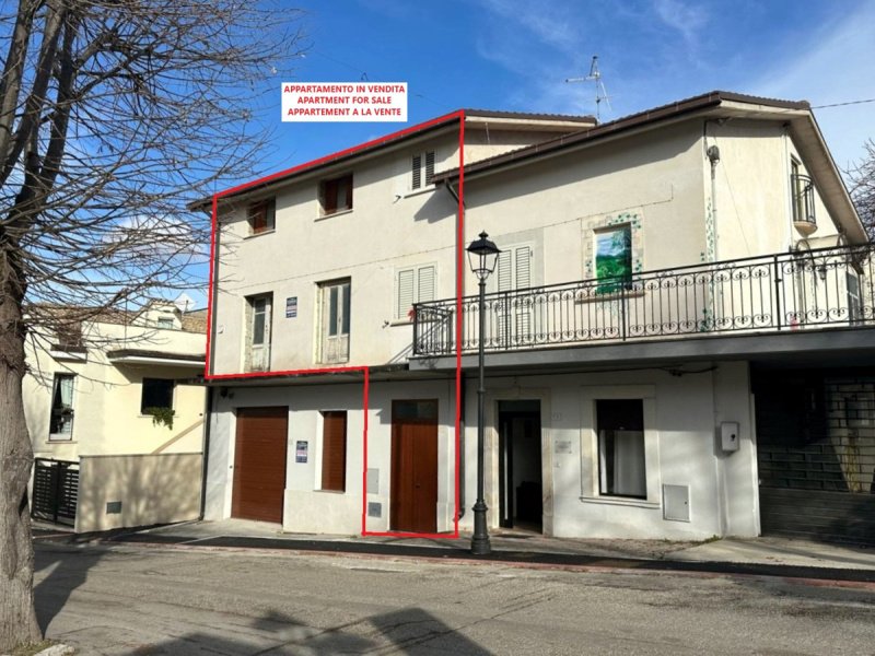 Apartamento independente em Roccamorice