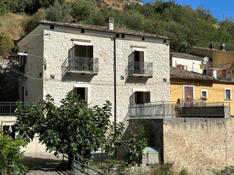 House in Capestrano