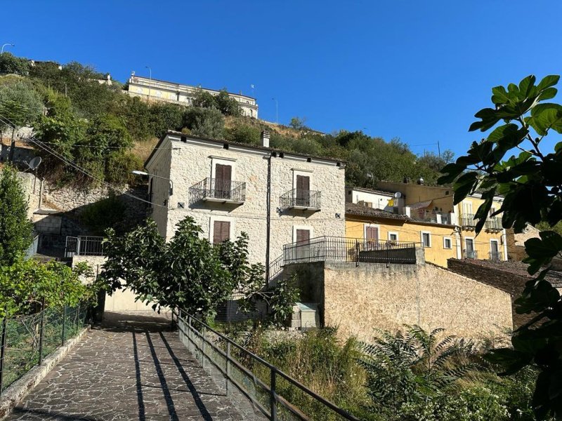 Maison à Capestrano