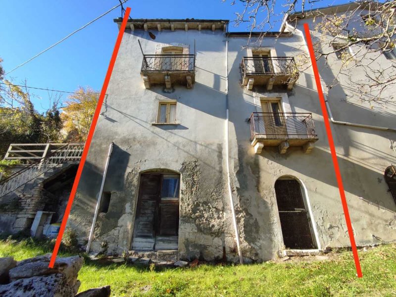 Maison individuelle à Guardiagrele