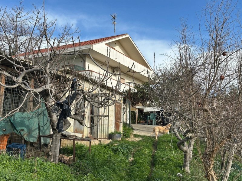 Einfamilienhaus in Villamagna