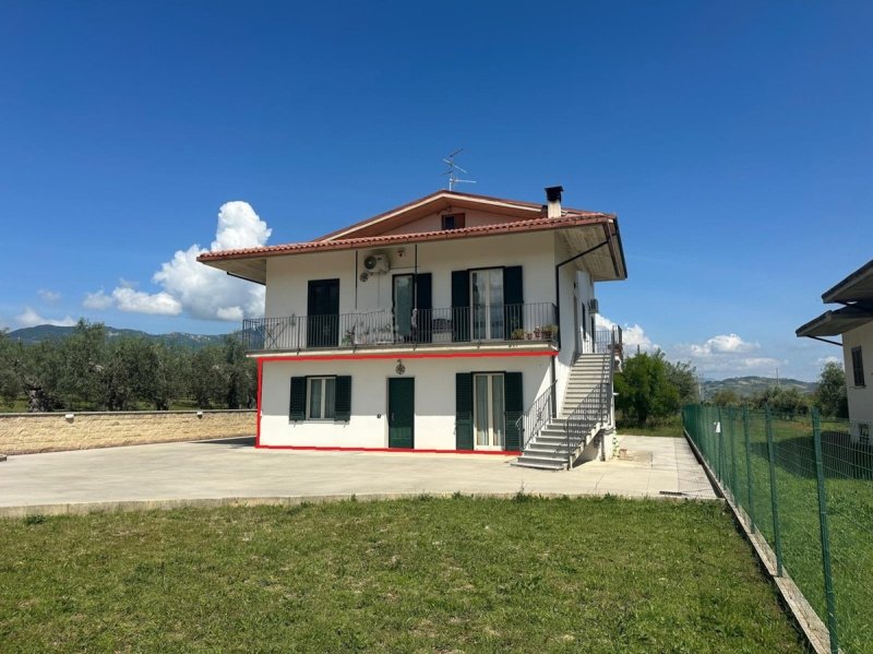 Apartment in Tocco da Casauria