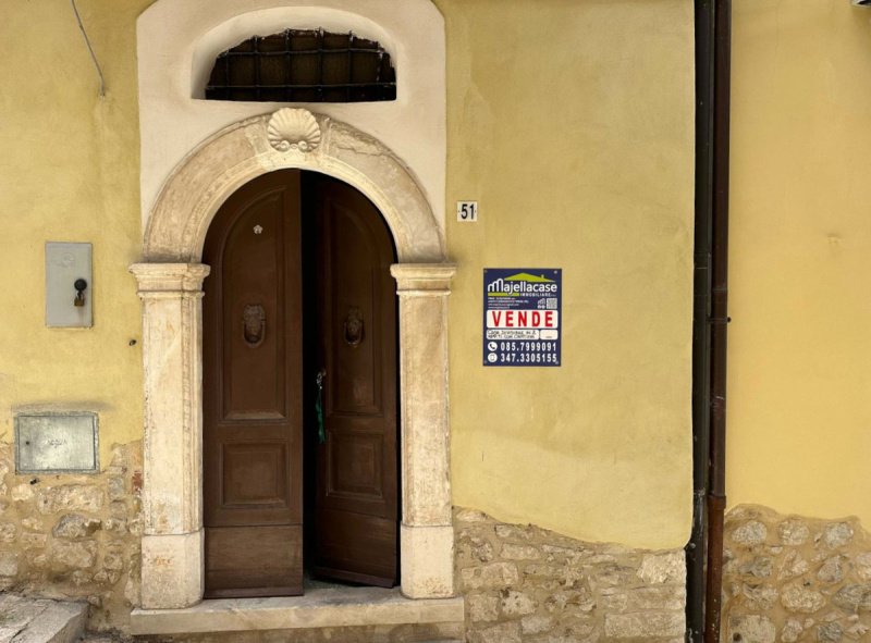 Lägenhet i Caramanico Terme