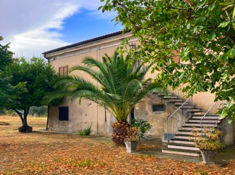 Cabaña en Civitaquana