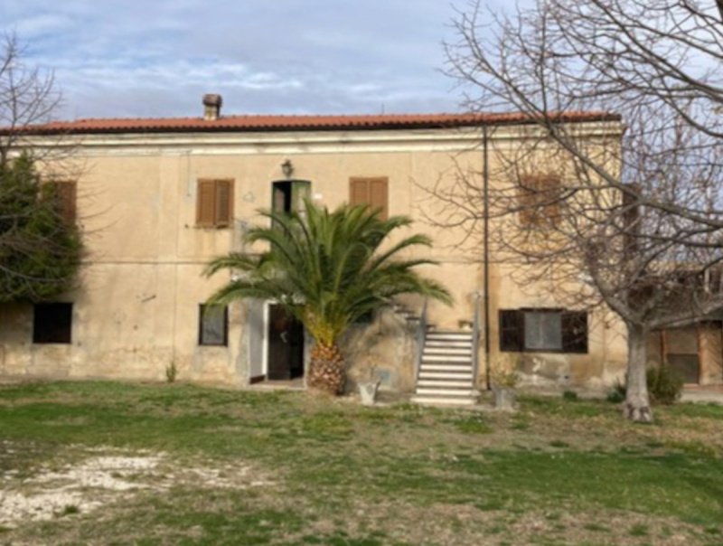 Cabaña en Civitaquana