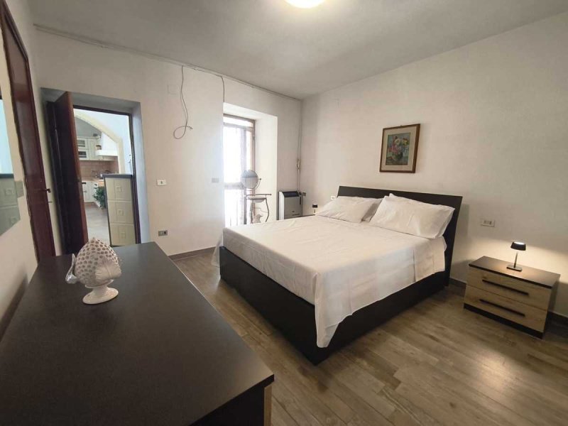 Vrijstaande woning in Lettomanoppello