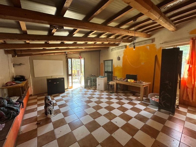 Villa i Castiglione a Casauria