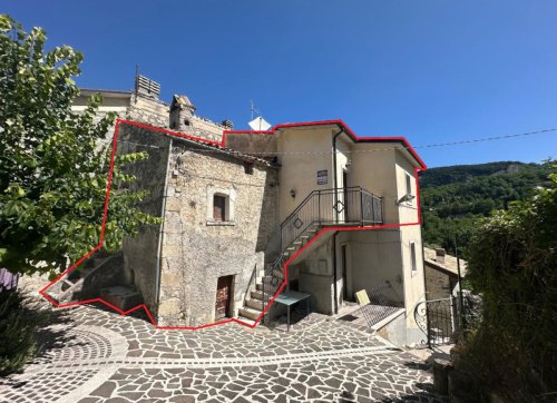 Himmel/Erde in Caramanico Terme