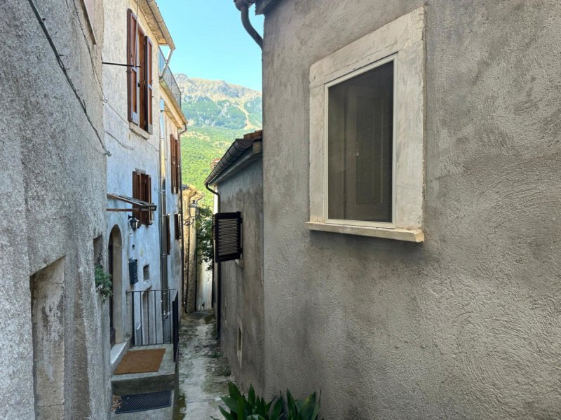 Himmel/Erde in Caramanico Terme