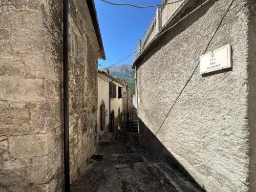 Himmel/Erde in Caramanico Terme