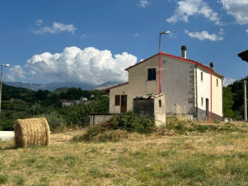 Einfamilienhaus in Caramanico Terme