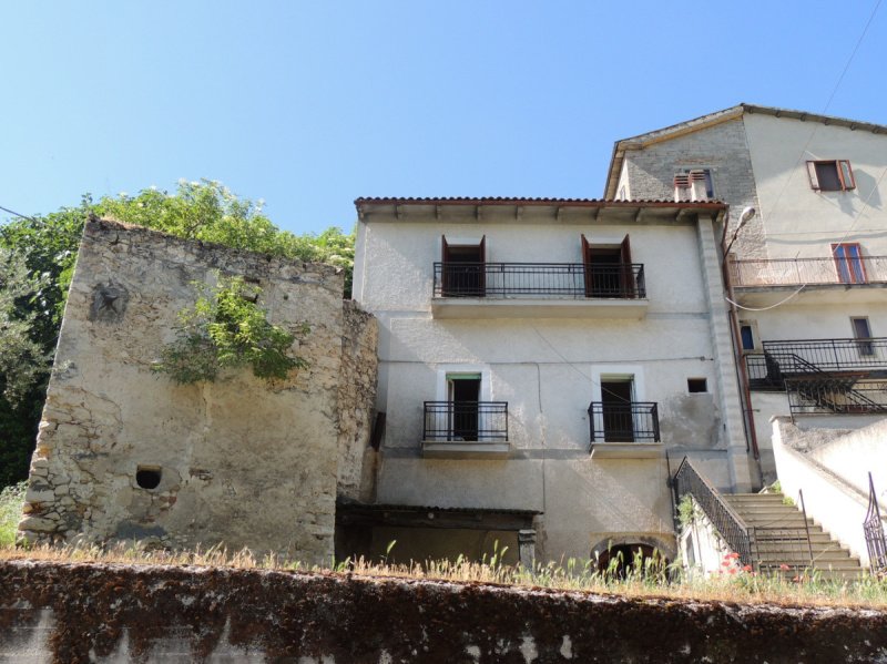 Fristående lägenhet i Capestrano