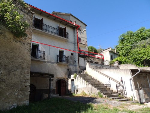 Self-contained apartment in Capestrano