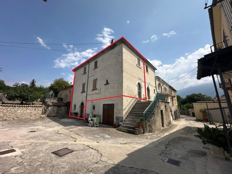 Einfamilienhaus in Caramanico Terme