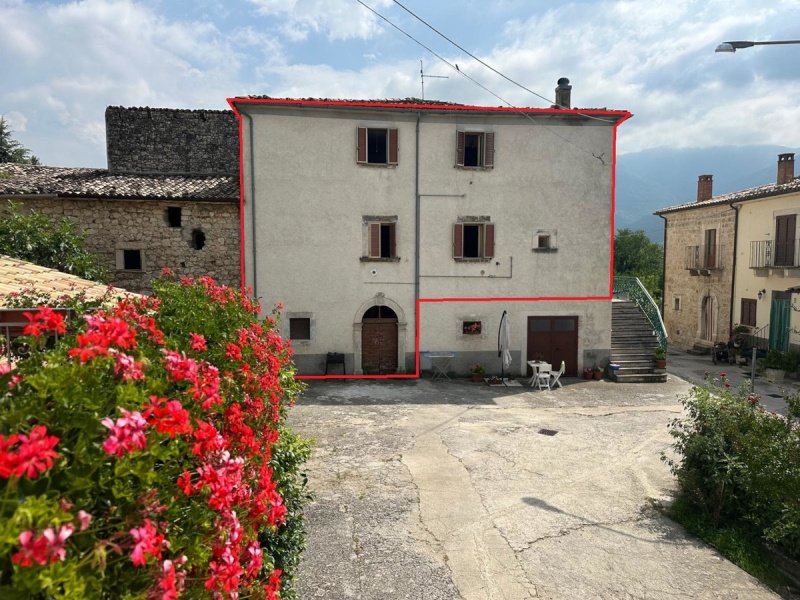 Einfamilienhaus in Caramanico Terme
