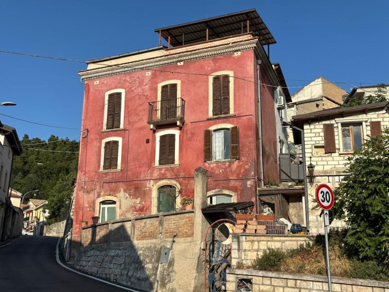 Himmel/Erde in Lettomanoppello