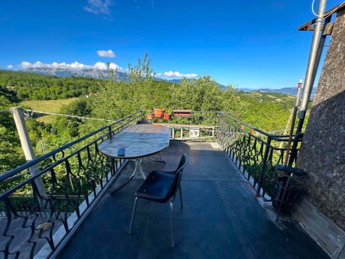 Apartamento em Roccamorice