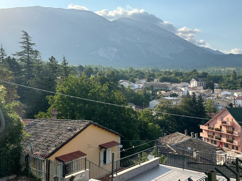 Vrijstaande woning in Sant'Eufemia a Maiella