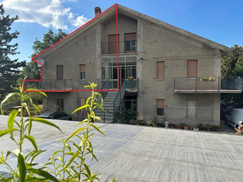 Lägenhet i Caramanico Terme