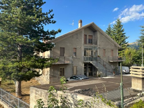 Lägenhet i Caramanico Terme