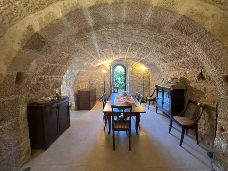 Maison individuelle à Roccamorice