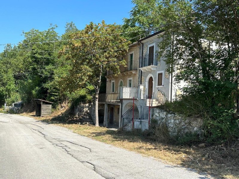 Особняк в Караманико-Терме